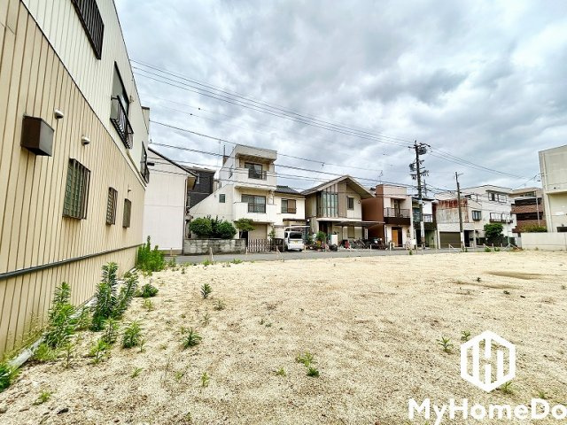 北区東長田町　1期の外観