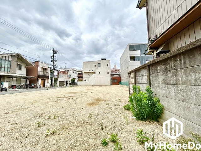 北区東長田町　1期の外観