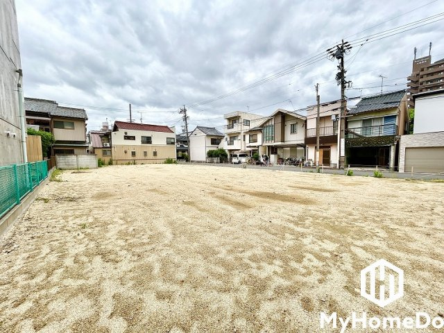 北区東長田町　1期の外観