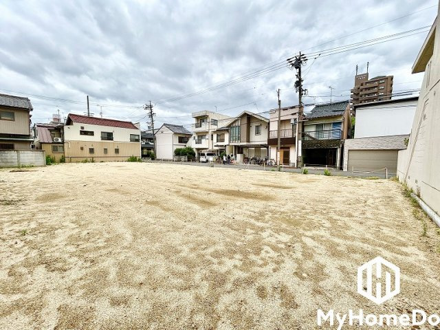 北区東長田町　1期の外観
