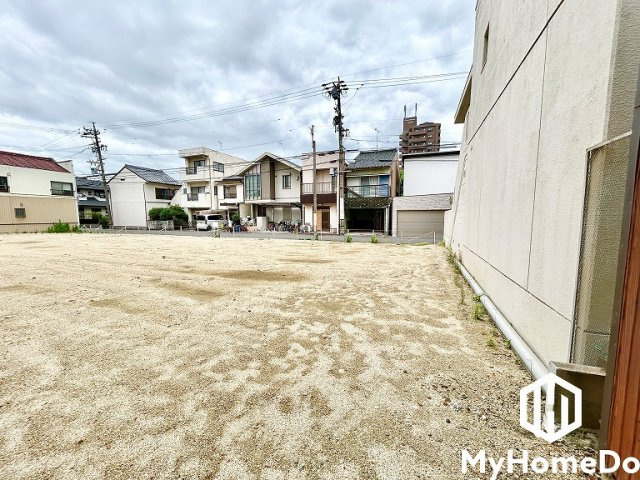 北区東長田町　1期の外観
