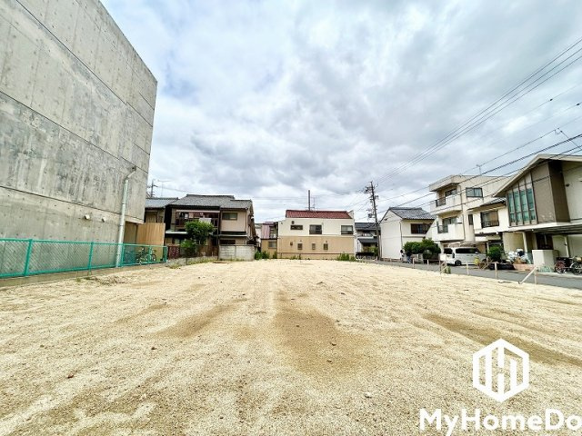 北区東長田町　1期の外観