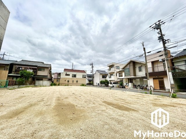 北区東長田町　1期の外観