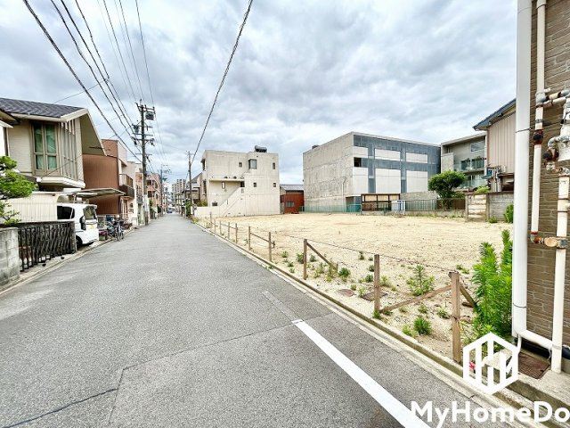 北区東長田町　1期の周辺
