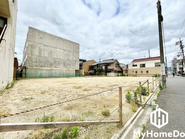 北区東長田町　1期の外観