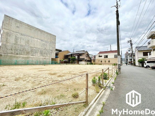北区東長田町　1期の外観