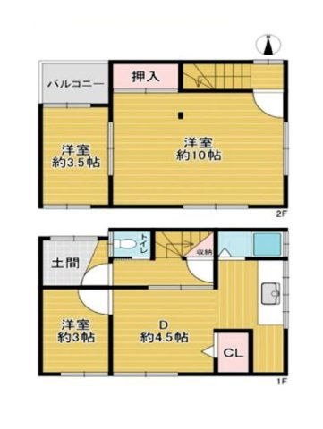 鶴見区今津南３丁目　中古戸建②の画像