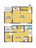鶴見区今津南３丁目　中古戸建②の画像