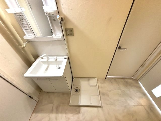 室内洗濯機置き場★