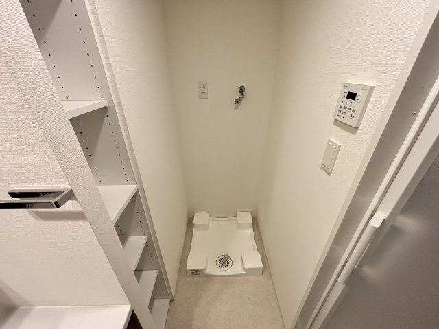 室内洗濯機置き場★
