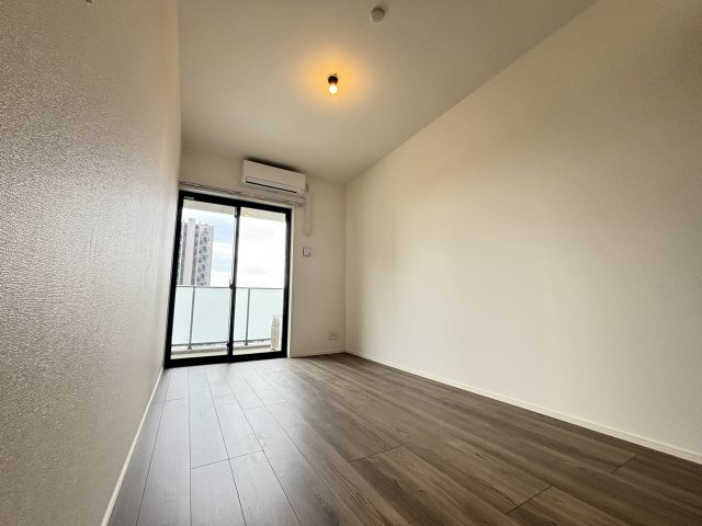 全居室エアコン完備★