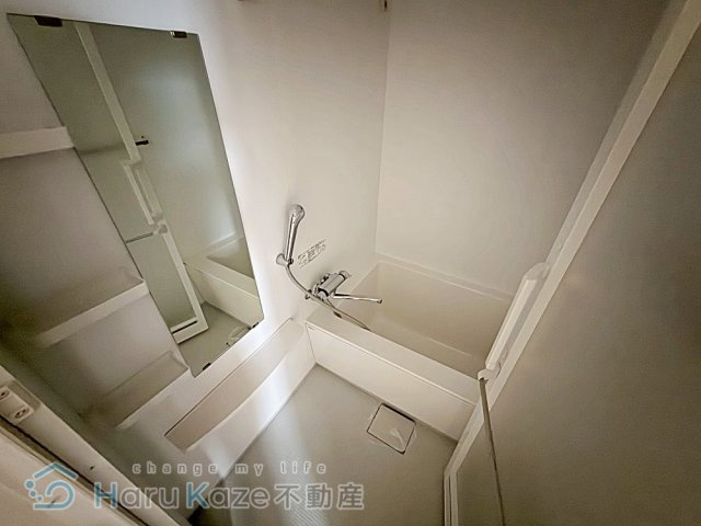 【浴室】 | SELLING TOOLEE A・B【名古屋市賃貸・都市ガス】