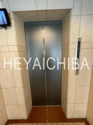 レジデンス上野のその他共用部分|エレベーター