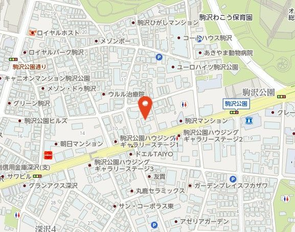 クラインヴァルト駒沢  のその他