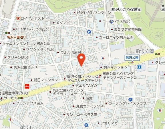 クラインヴァルト駒沢  のその他