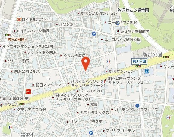クラインヴァルト駒沢  のその他