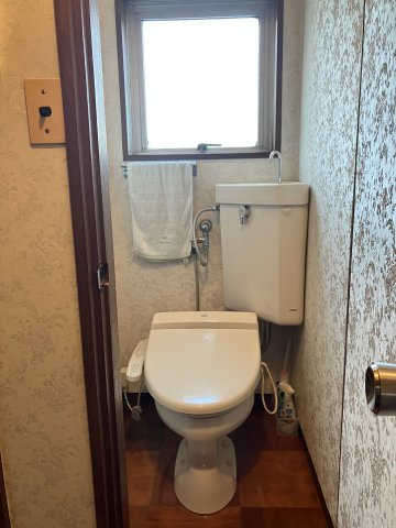 あかねマンションのトイレ