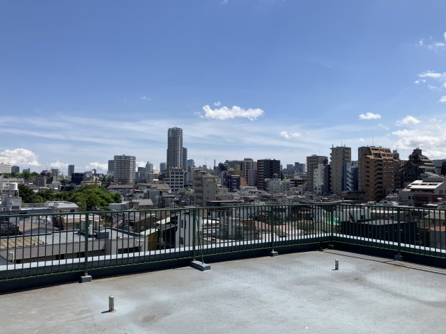 あかねマンションの展望