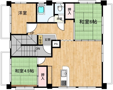 あかねマンション