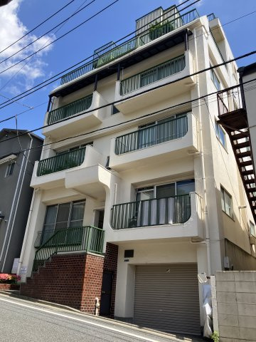 あかねマンションの外観