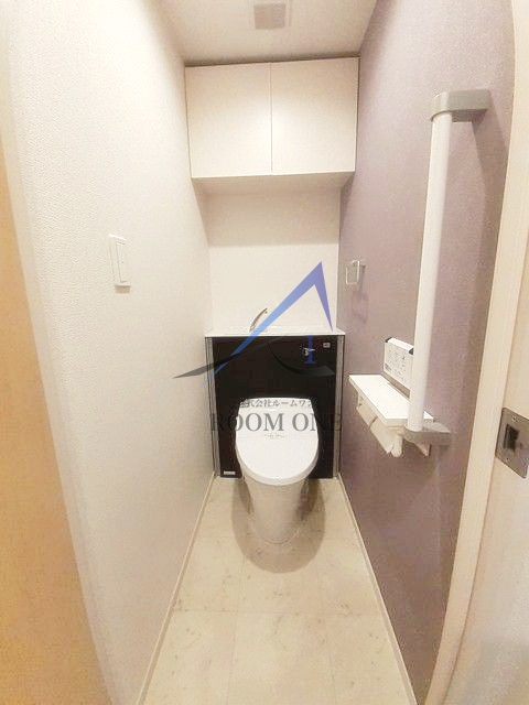 コンフォール世田谷のトイレ|トイレです。