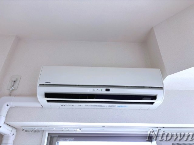 【設備】 | プレサンス名古屋グロウ | エアコンです