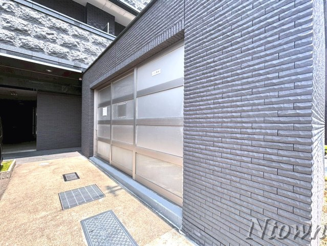 【その他共用部分】 | プレサンス名古屋グロウ | ゴミ置き場です