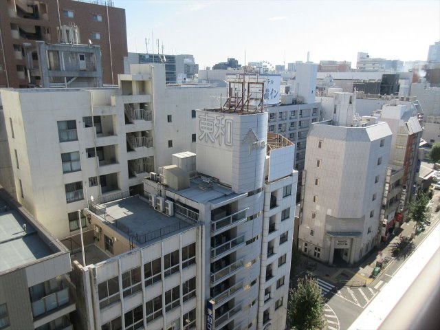 プレサンス錦プレミアム|名古屋市の賃貸ならMy賃貸の展望|プレサンス錦プレミアム