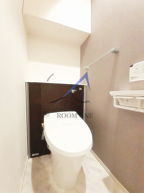 グランツ恵比寿のトイレ|トイレです。