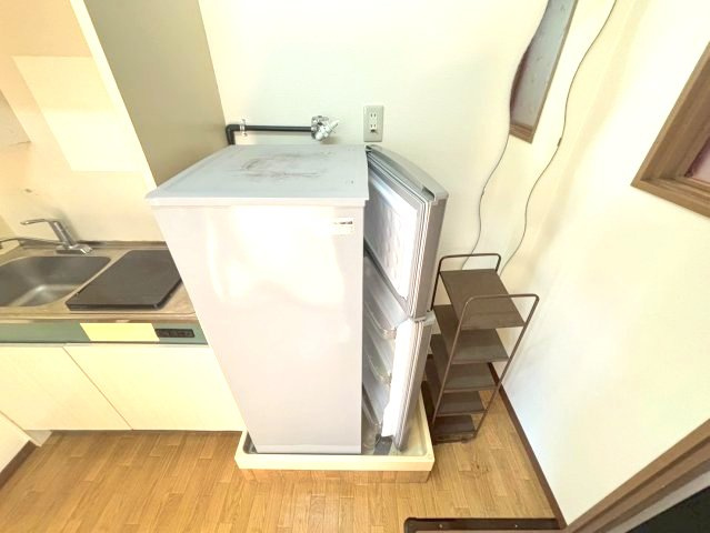 暁21・0号館の設備