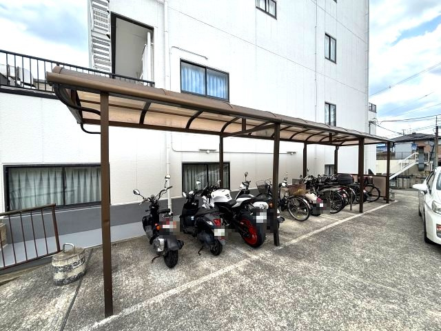 暁21・0号館のその他共用部分