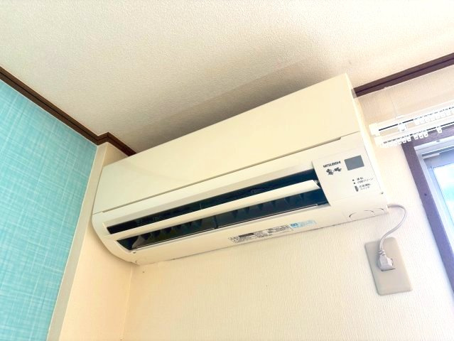 暁21・0号館の設備