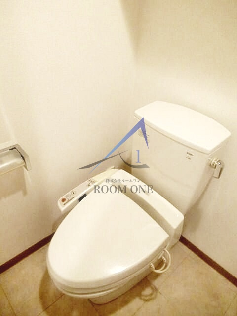 アルテシモ　アクア　ヴァカンザのトイレ|トイレです。