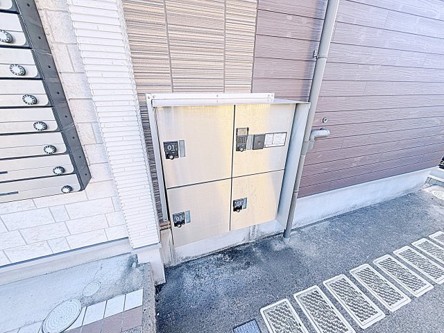 【その他共用部分】 | ハーモニーテラス外山【名古屋市賃貸・オートロック】