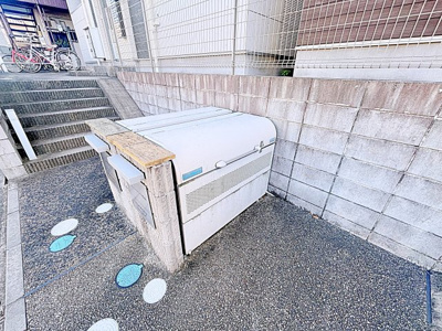 【その他共用部分】 | ハーモニーテラス外山【名古屋市賃貸・オートロック】