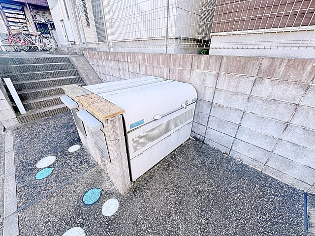 【その他共用部分】 | ハーモニーテラス外山【名古屋市賃貸・オートロック】
