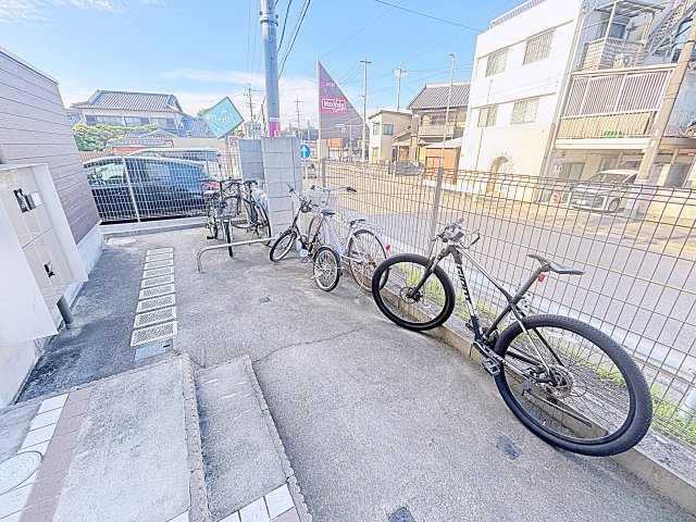 【その他共用部分】 | ハーモニーテラス外山【名古屋市賃貸・オートロック】