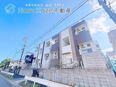 【外観】 | ハーモニーテラス外山【名古屋市賃貸・オートロック】