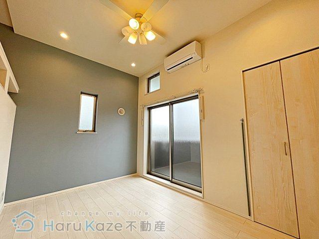 【洋室】 | ハーモニーテラス外山【名古屋市賃貸・オートロック】
