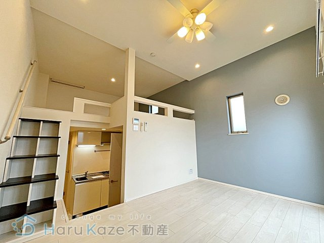【居間・リビング】 | ハーモニーテラス外山【名古屋市賃貸・オートロック】