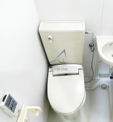 吉川ビルのトイレ|トイレです。