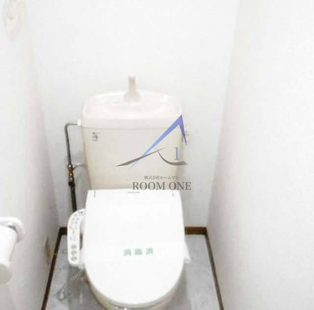 エトワール徳丸のトイレ|トイレです。