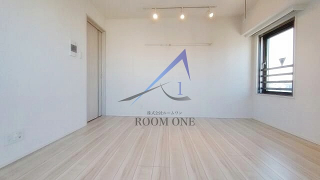 クレイシア入谷竜泉の寝室|寝室です。