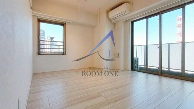 クレイシア入谷竜泉の居間・リビング|洋室のお部屋です。