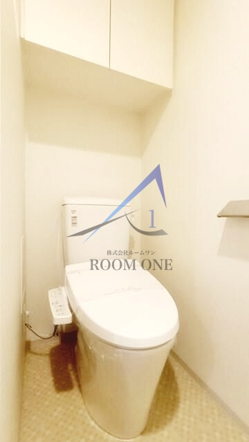 クレイシア入谷竜泉のトイレ|トイレです。