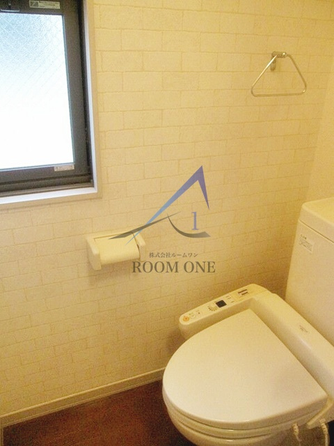 パストラルのトイレ|トイレです。