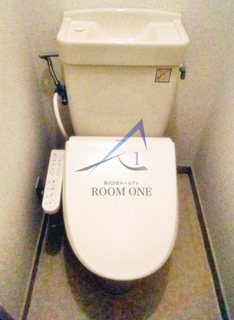 サンハイム中幸のトイレ|トイレです。