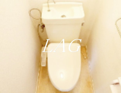 【トイレ】 | ハウスワタナベ | トイレです。