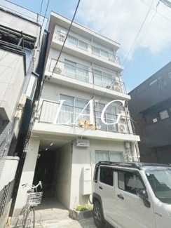 【外観】 | 渡辺マンション | 外観です。