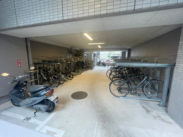 プレサンス千種アイル　名古屋市賃貸　仲介手数料無料のその他共用部分